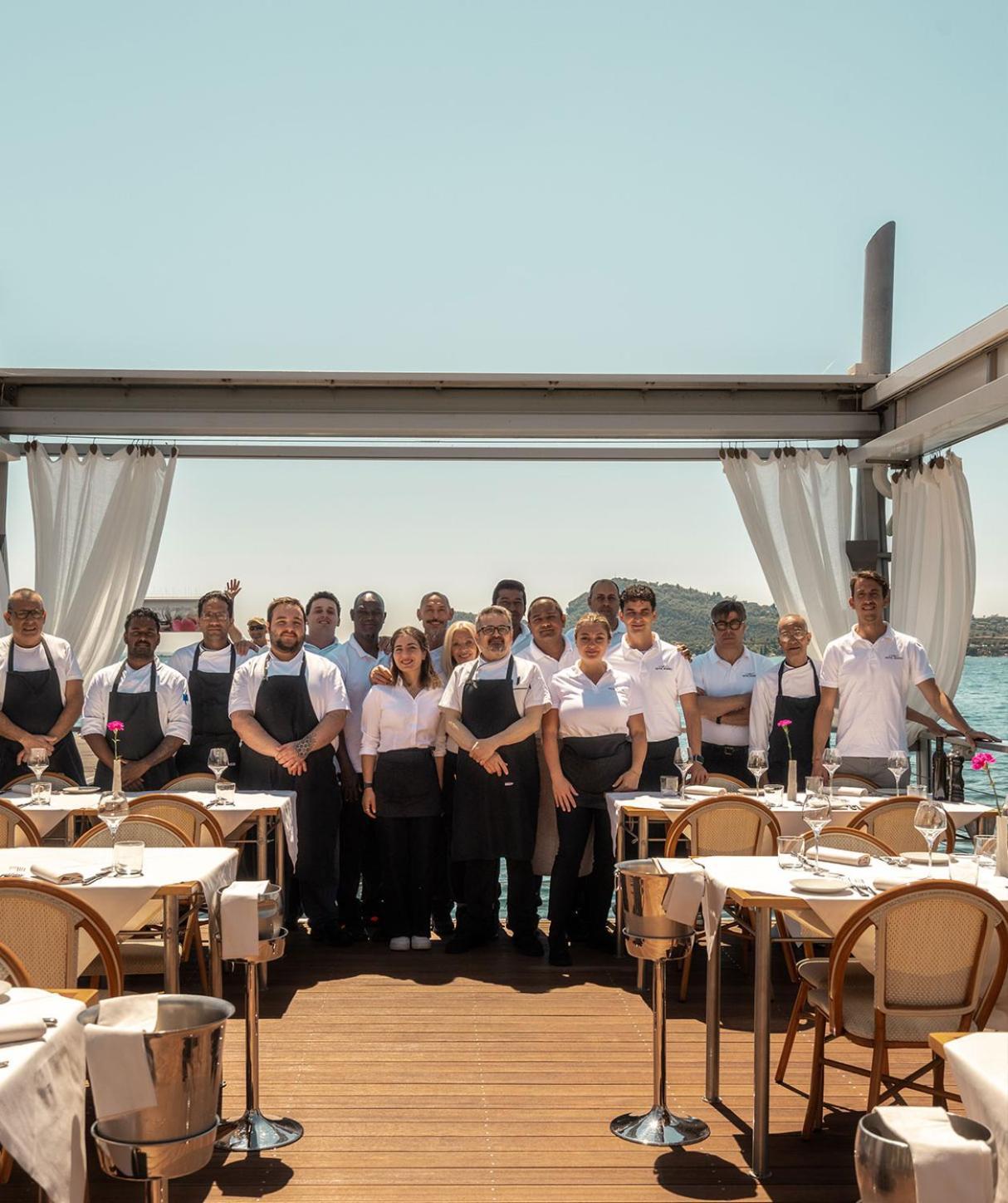 Ristorante Sogno Hotel San Felice del Benaco